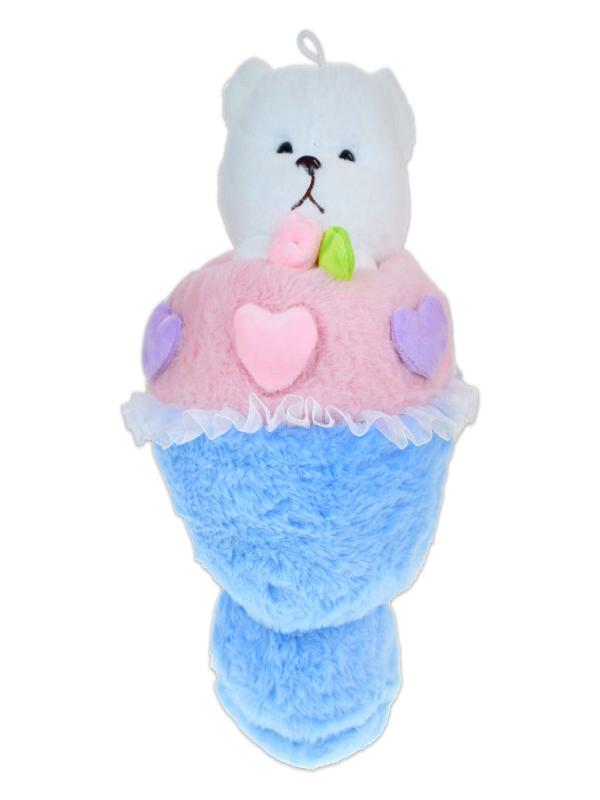 PELUŞ 40 CM BUKET AYI PL62157