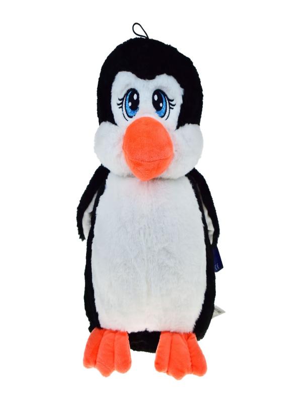 PELUŞ 40 CM PARLAK GÖZLÜ PENGUEN PL62265