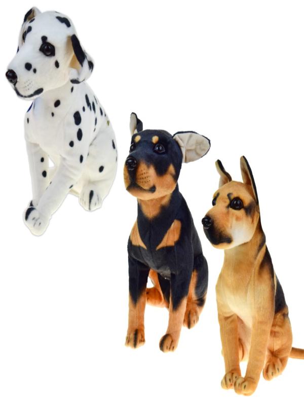 PELUŞ 43 CM KÖPEK PL62453