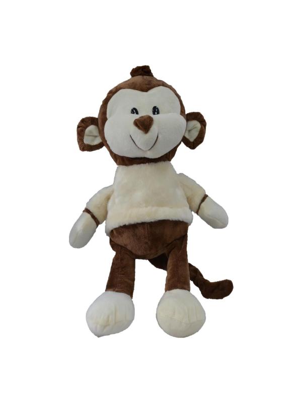 PELUŞ 45 CM SEVİMLİ MAYMUN PL62881