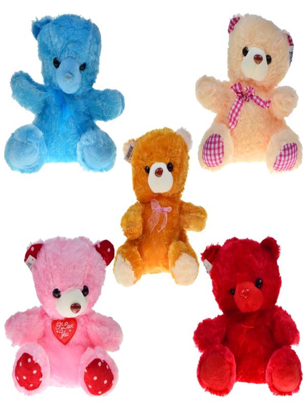 PELUŞ KALPLİ AYICIK HASIM-1