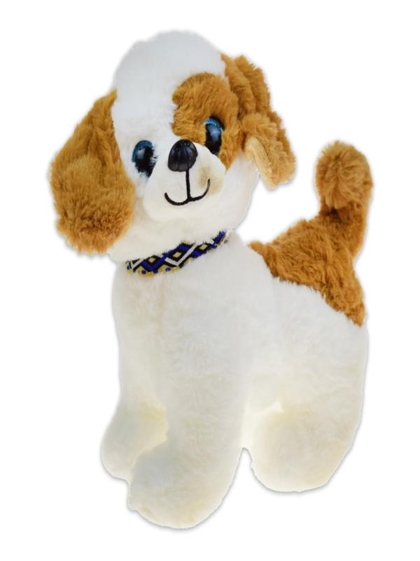 PELUŞ PİLLİ KÖPEK 0728-1