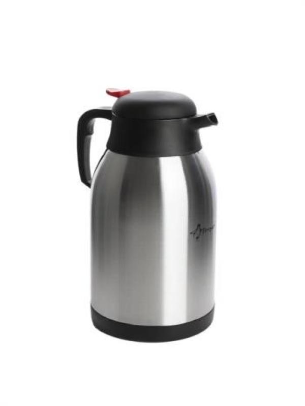 PENGUEN İNOX MANDALLI ÇELİK TERMOS 2,5 LT PNG-1250P