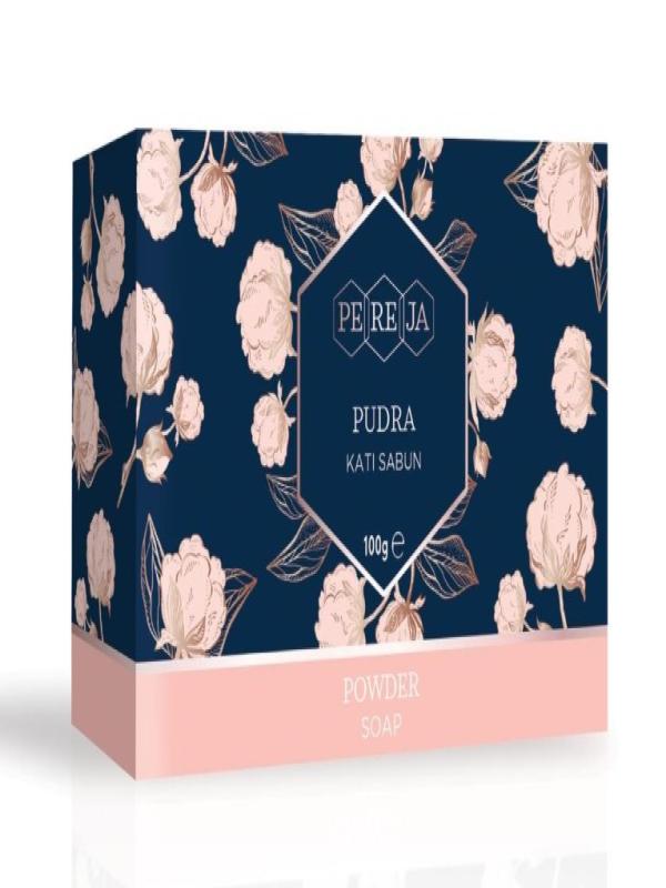 PEREJA 100 GR SABUN PUDRA