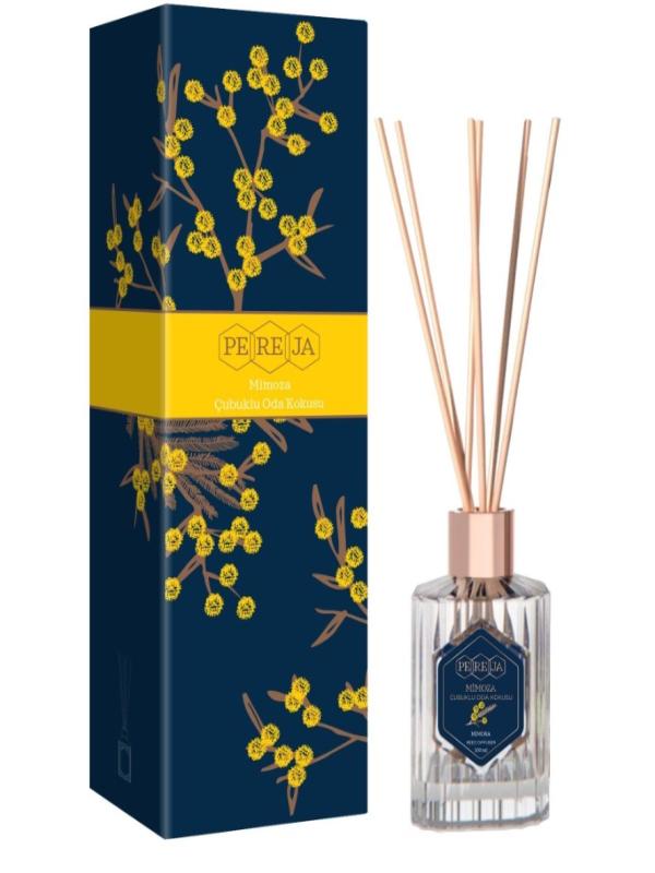 PEREJA 100 ML ÇUBUKLU ODA KOKUSU MİMOZA