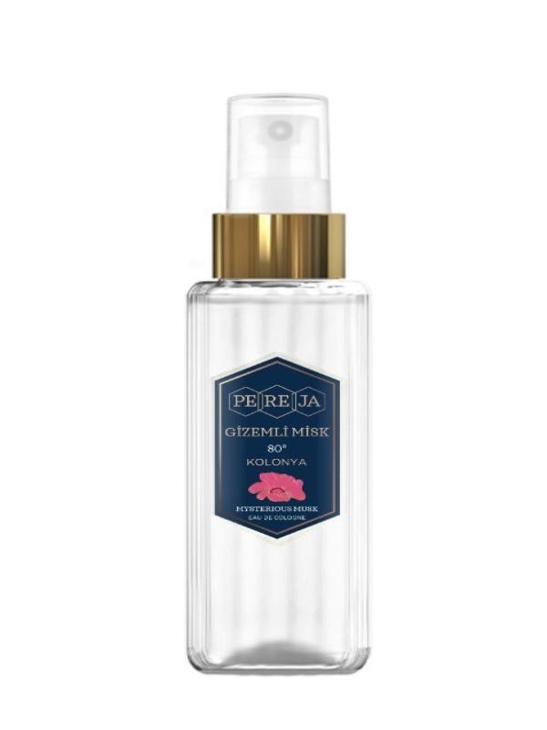 PEREJA 100 ML KOLONYA GİZEMLİ MİSK PET