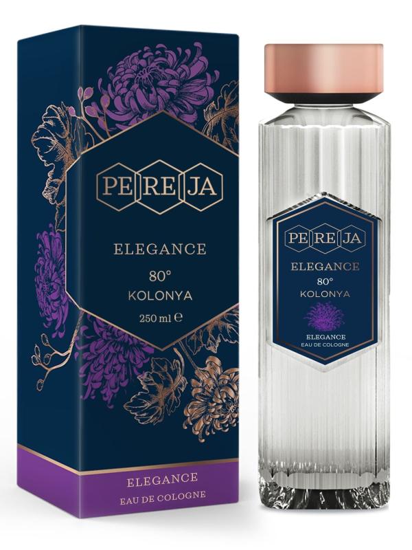 PEREJA 250 ML KOLONYA ELEGANCE