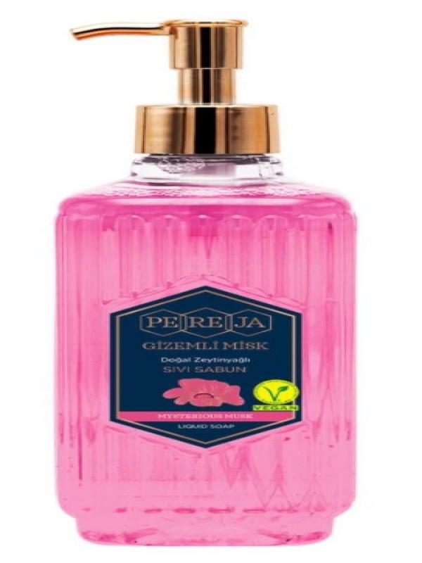PEREJA 500 ML SIVI SABUN GİZEMLİ MİSK