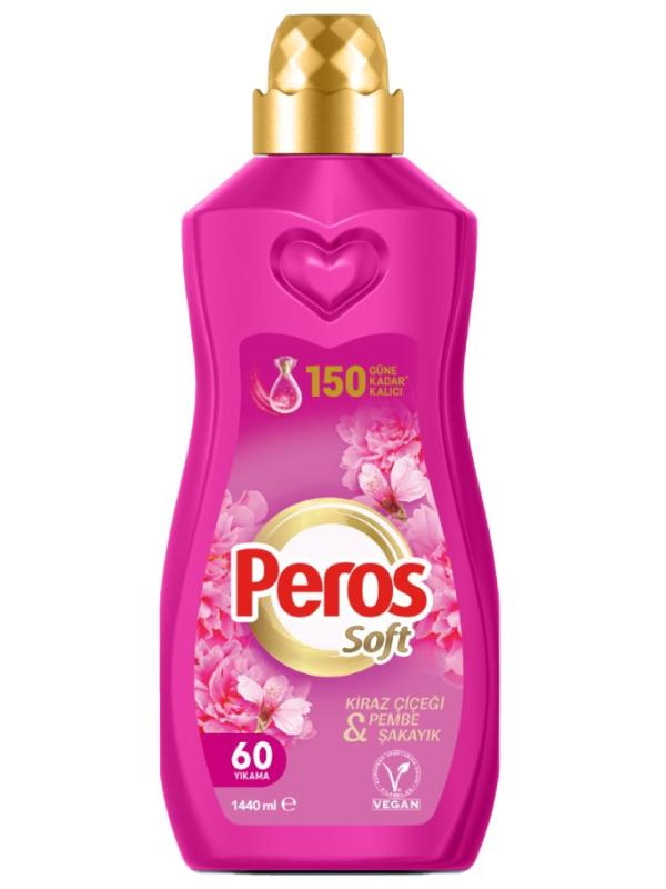 PEROS 1440 ML SOFT KONS. KİRAZ ÇİÇEĞİ