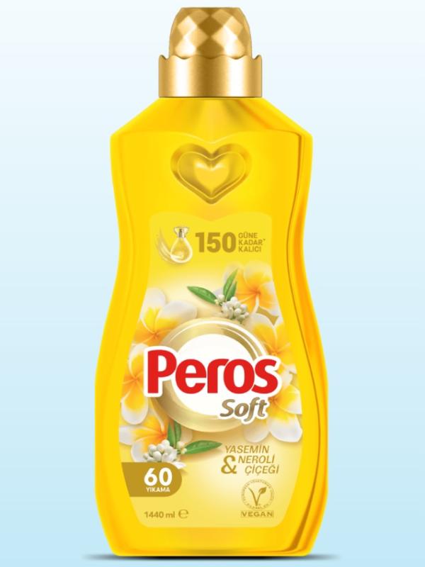 PEROS 1440 ML SOFT KONS. YASEMİN SAFLIĞI