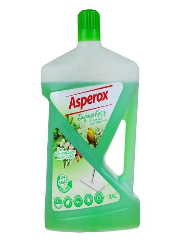 PEROS ASPEROX 2.5 LT YÜZEY TEM.DOĞAYA KAÇIŞ