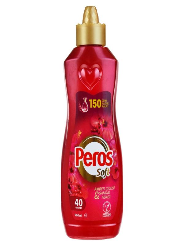 PEROS YUMUŞATICI 960 ML AMBER  SANDAL