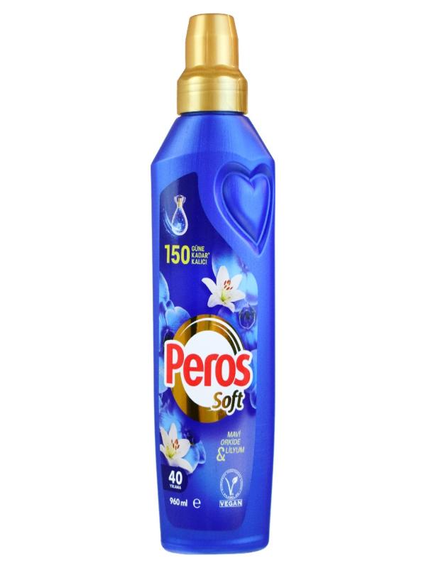 PEROS YUMUŞATICI 960 ML ORKİDE  LİLYUM