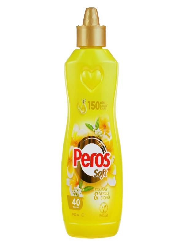 PEROS YUMUŞATICI 960 ML YASEMİN  NEROLİ