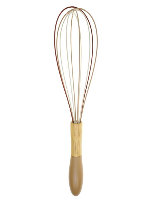 PEROTTİ CHOCKY BAMBU SAPLI SİLİKON ÇIRPICI 16276