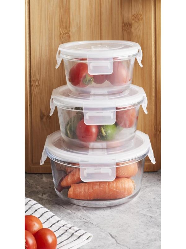 PEROTTİ DİAMONDS 3 LÜ SAKLAMA KABI 15065