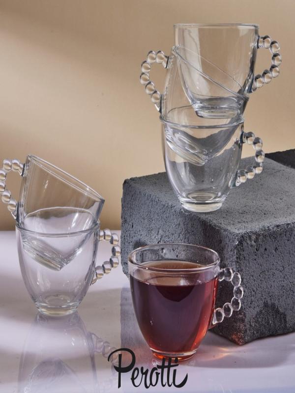 PEROTTİ GİRONA CAM KUPA 200 ML 6 LI 14872