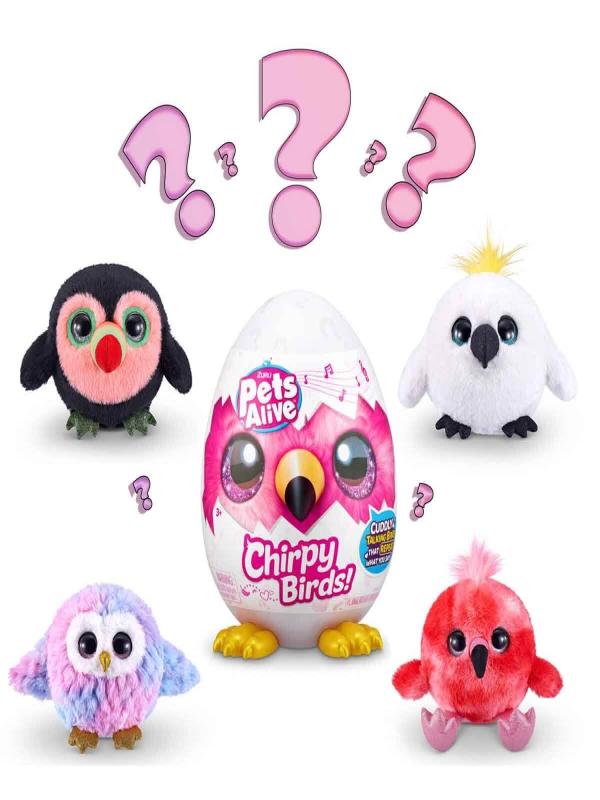 PETS ALIVE CIVIL CIVIL KUŞ PEL06000