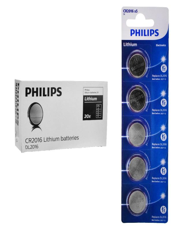 PHİLİPS PARA PİL 2016