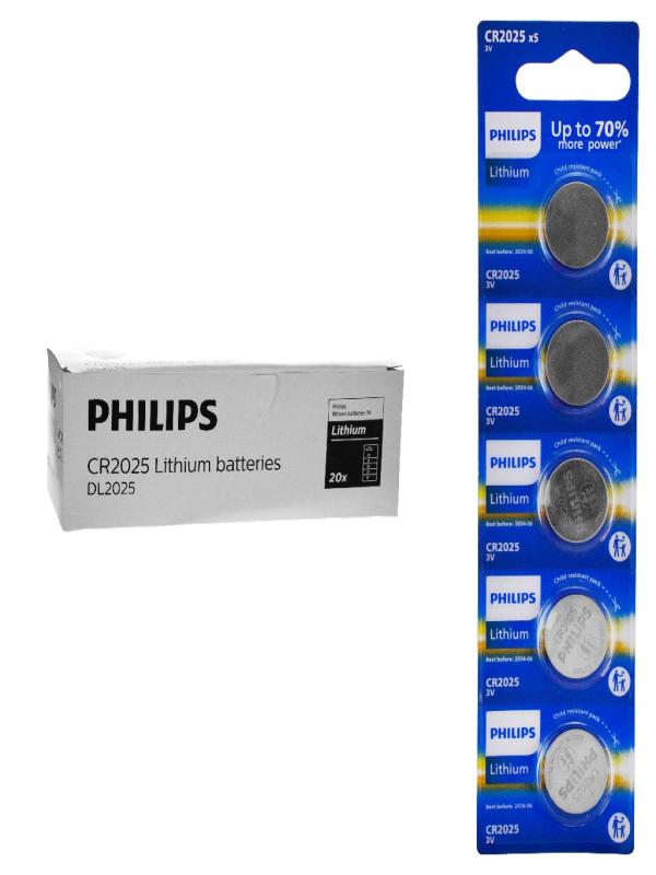 PHİLİPS PARA PİL 2025