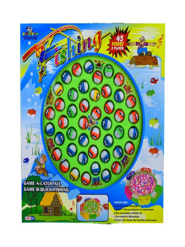 PİLLİ BALIK OYUNU 9259