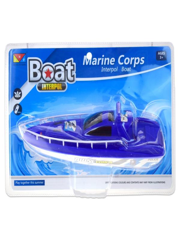 PİLLİ BEYAZ HIZ BOTU 311-88