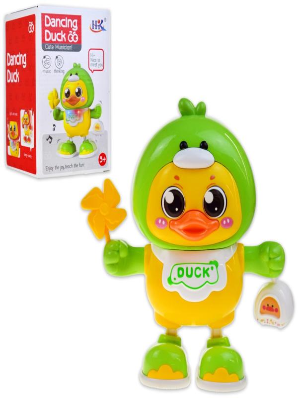 PİLLİ DANS EDEN CİVCİV 680B