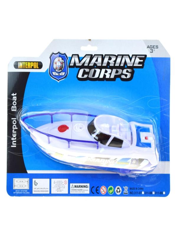 PİLLİ HIZ BOTU 311-98