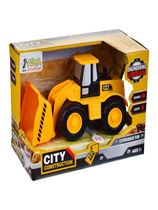 PİLLİ İŞ MAKİNELERİ 49A.B.C.D