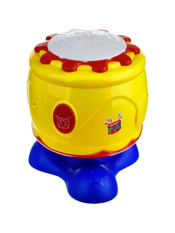 PİLLİ IŞIKLI SESLİ KAYA DAVUL URT009-03