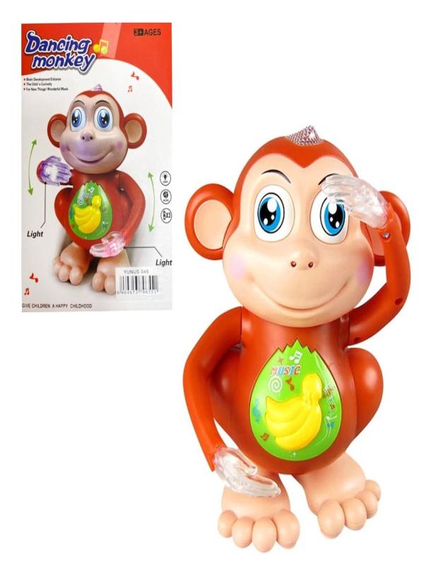 PİLLİ IŞIKLI SESLİ KUKİLİ YJ-3030