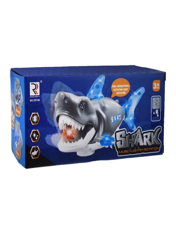 PİLLİ KÖPEK BALIĞI ÇARP DÖN ZR186