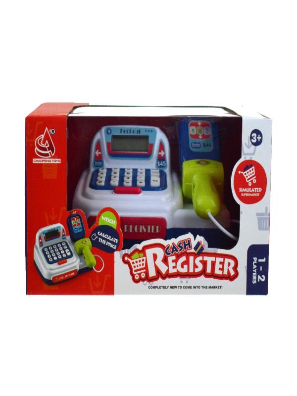 PİLLİ OYUNCAK YAZAR KASA CF8217