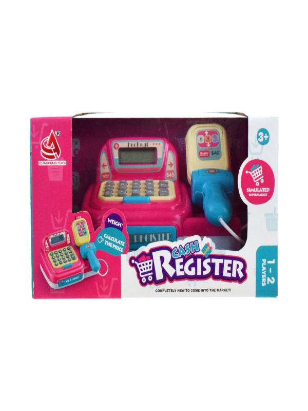 PİLLİ OYUNCAK YAZAR KASA CF8218