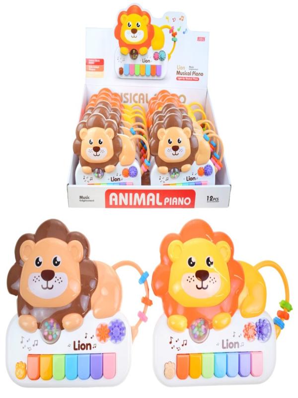 PİLLİ PİYANO 8893-1B