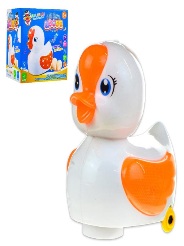 PİLLİ YUMURTLAYAN KAZ 2286