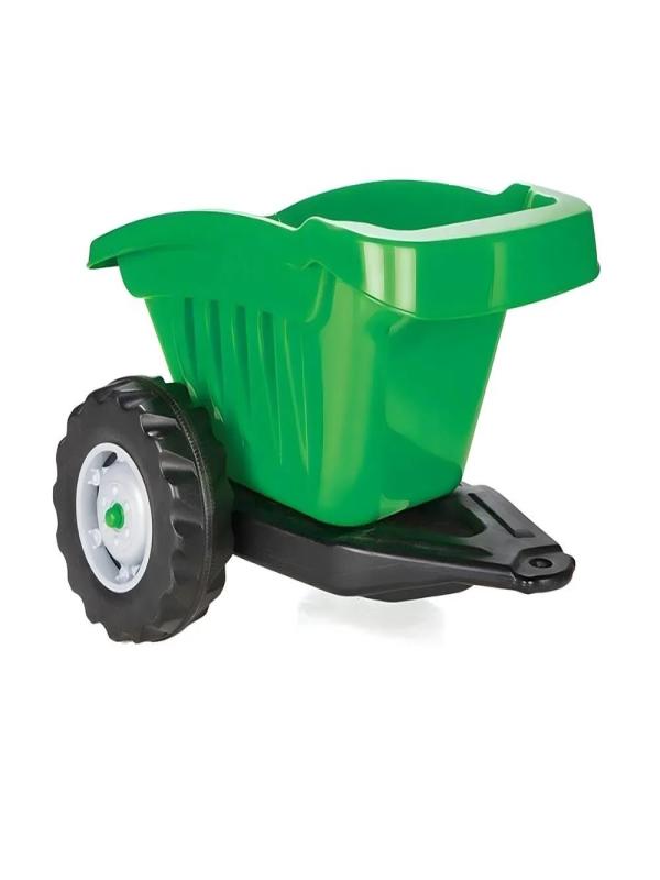 PİLSAN ACTIVE TRAKTÖR RÖMORK YEŞİL 07 317