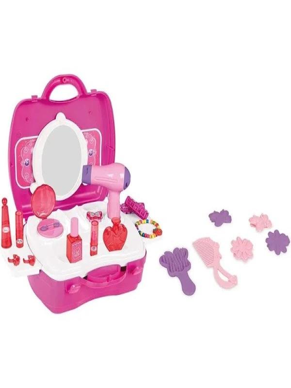 PİLSAN ÇANTALI MAKYAJ SETİ