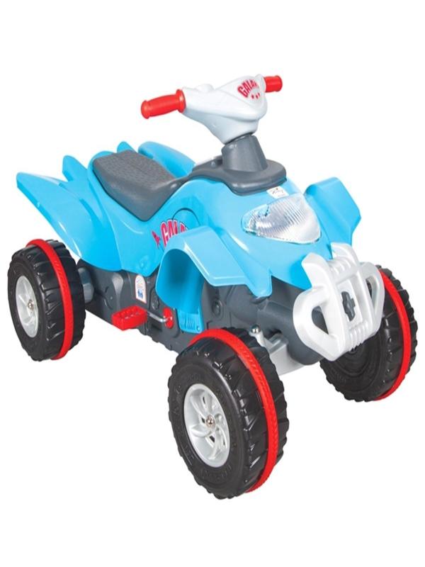 PİLSAN GALAXY PEDALLI ATV MAVİ