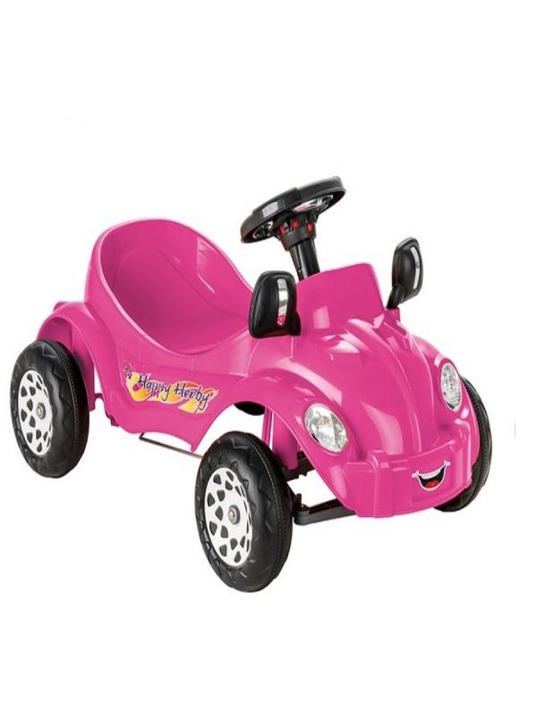 PİLSAN HAPPY HERBY CAR KOYU PEMBE