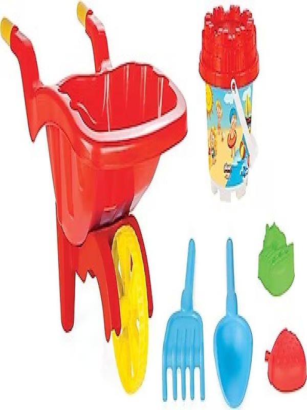 PİLSAN KOVALI JUMBO EL ARABASI 06 173