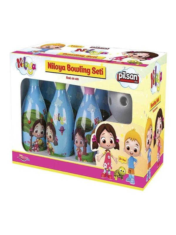 PİLSAN KUTULU NİLOYA MİDİ BOWLİNG