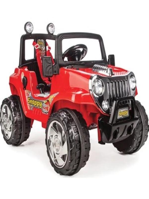 PİLSAN SNAPPY 12V AKÜLÜ ARABA KIRMIZI 05 239