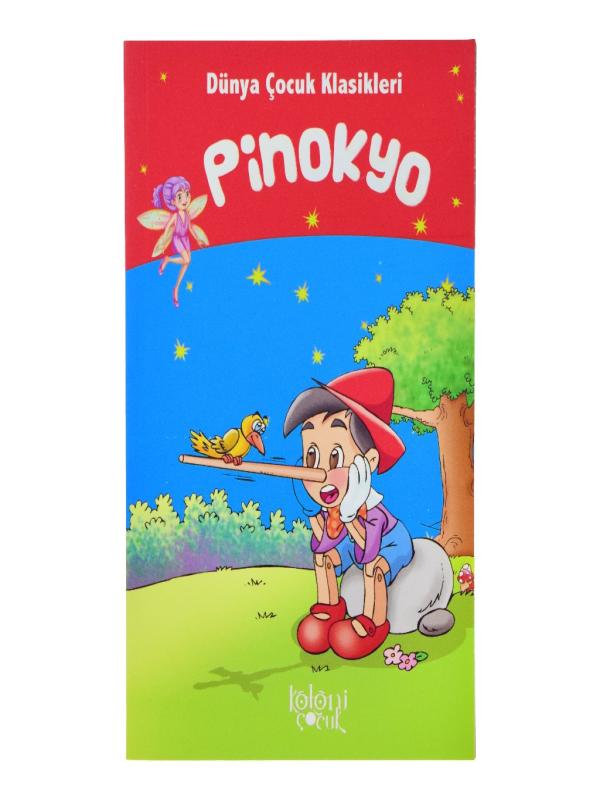 PİNOKYO CARLO COLLODİ - DÇK