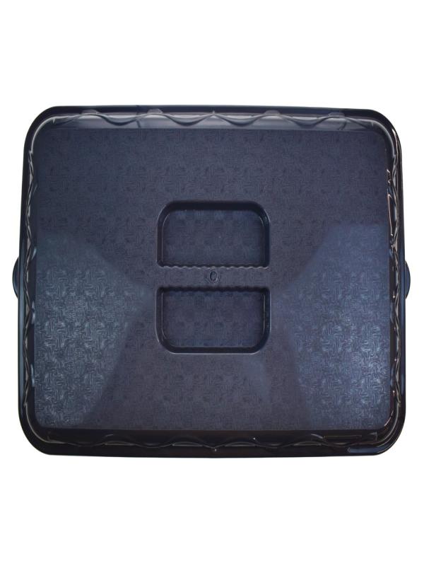 PLASTİK BORCAM KAPAK DİKDÖRTGEN