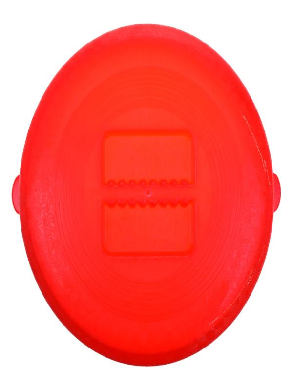 PLASTİK BORCAM KAPAK YUVARLAK