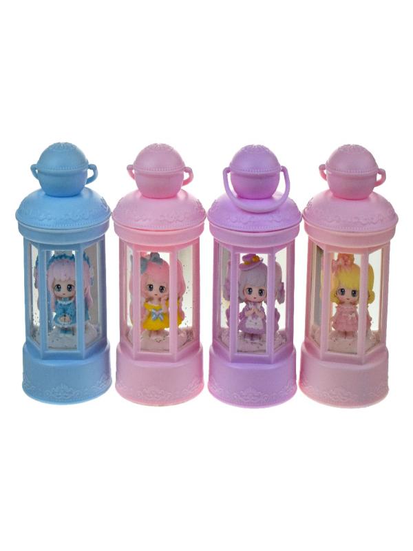 PLASTİK FENER KAR KÜRESİ LLM-HDY0061