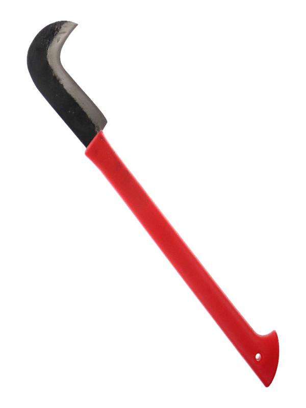 PLASTİK İNCE UZUN SAPLI DİKEN ORAK