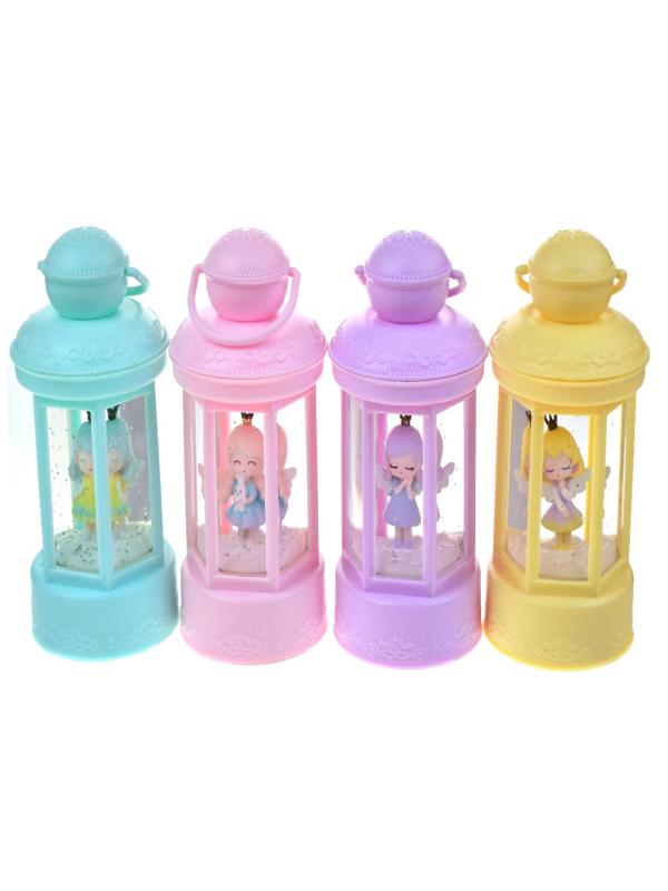 PLASTİK KELEBEK KAR KÜRESİ LLM-HDY0053