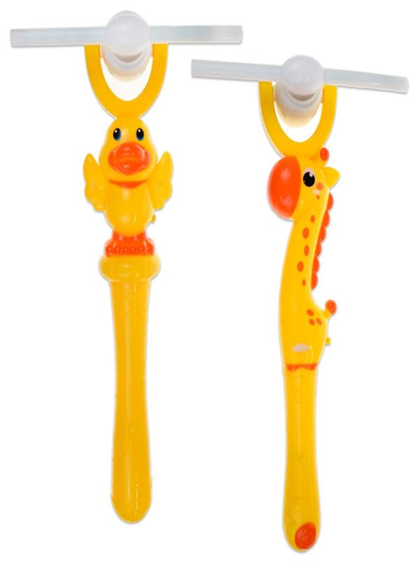 PLASTİK OYUNCAK PERVANELİ IŞLIKLI ÇUBUK 23-029